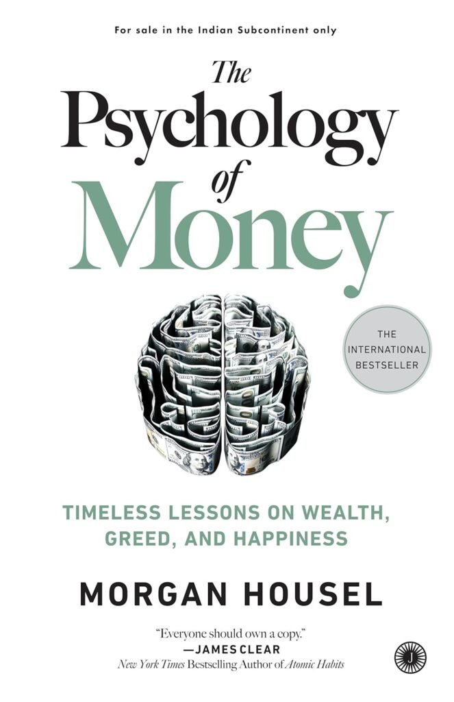 Psychology of Money, Psychology, Money, Money Mindset