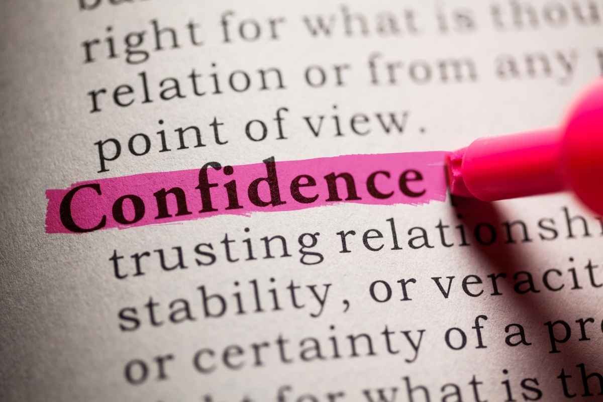 How to Become Confident When You’re Feeling Stuck