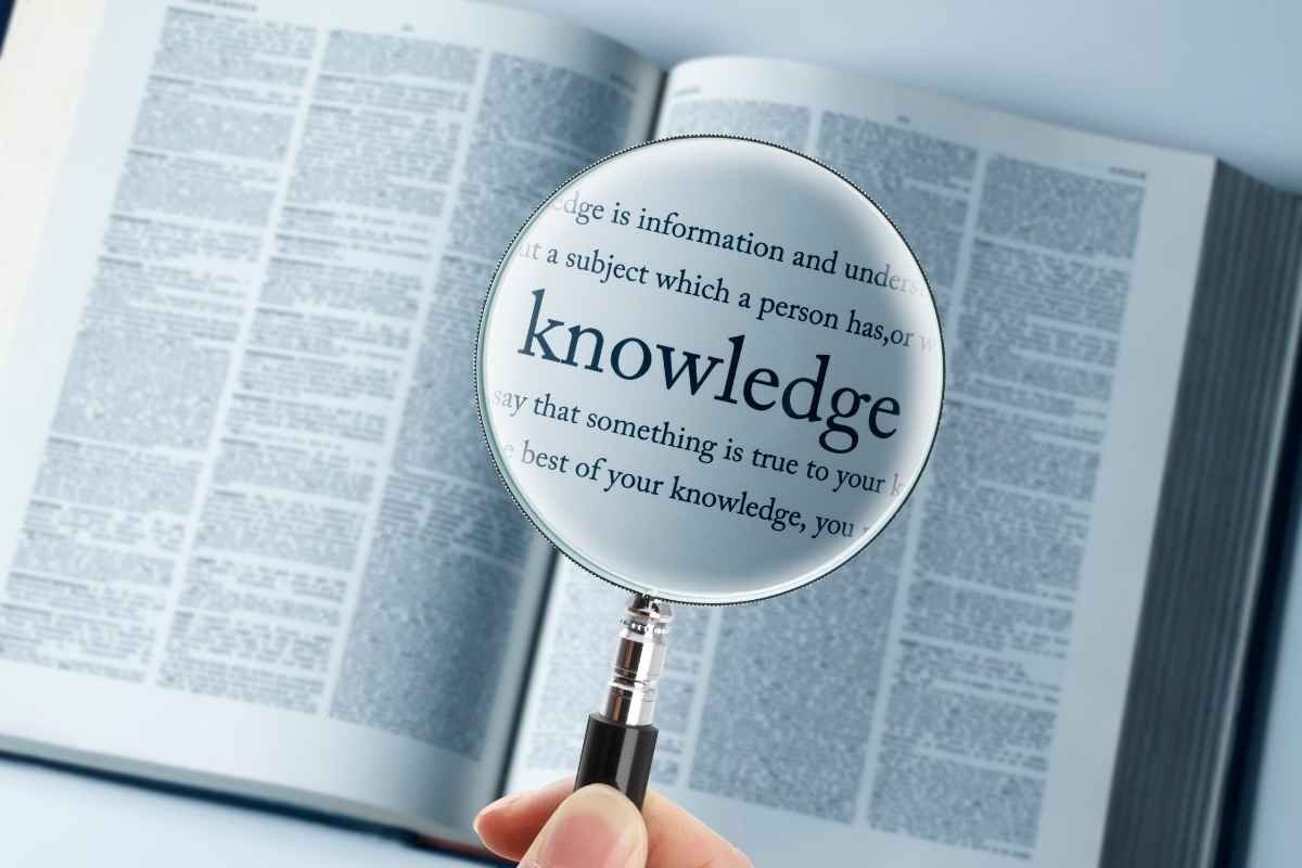 Why Knowledge from Practice Is Better Than Knowledge from Books