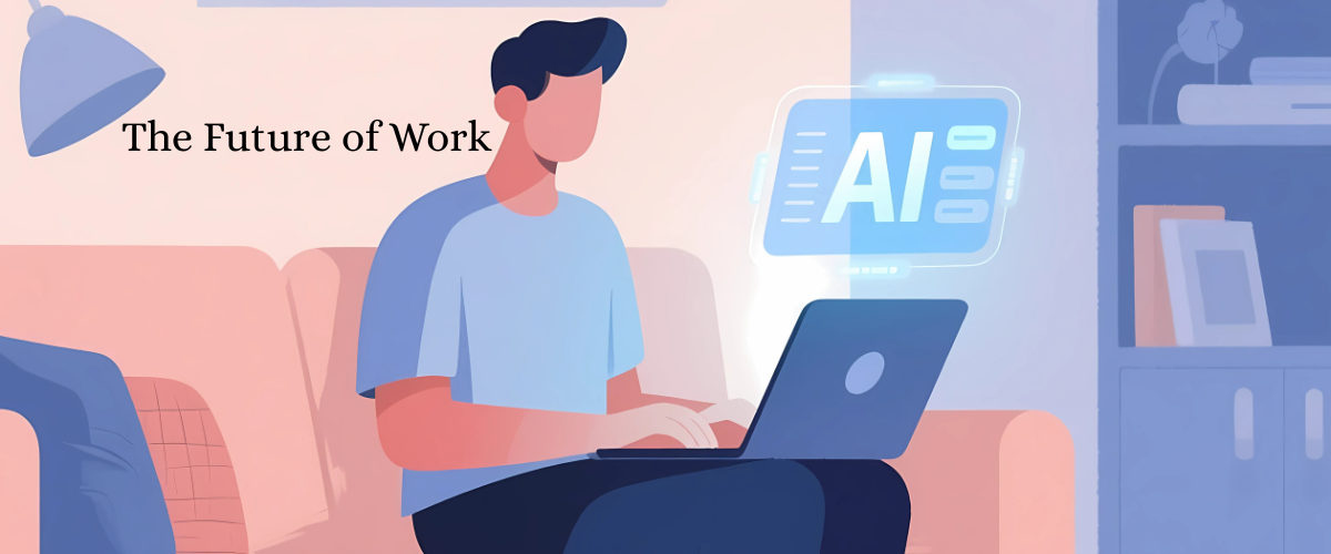 AI, Automation, and Hybrid Offices: The Future of Work