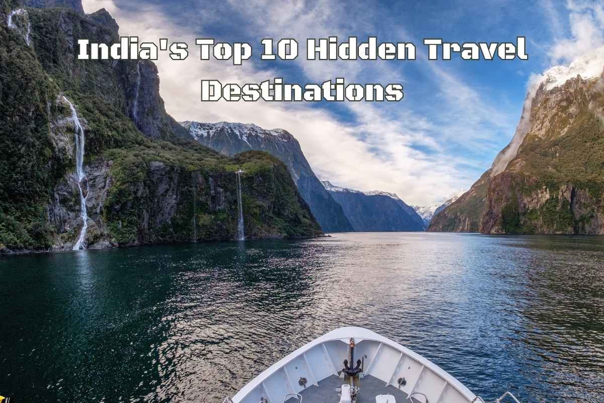India’s Top 10 Hidden Travel Destinations (2026 List)