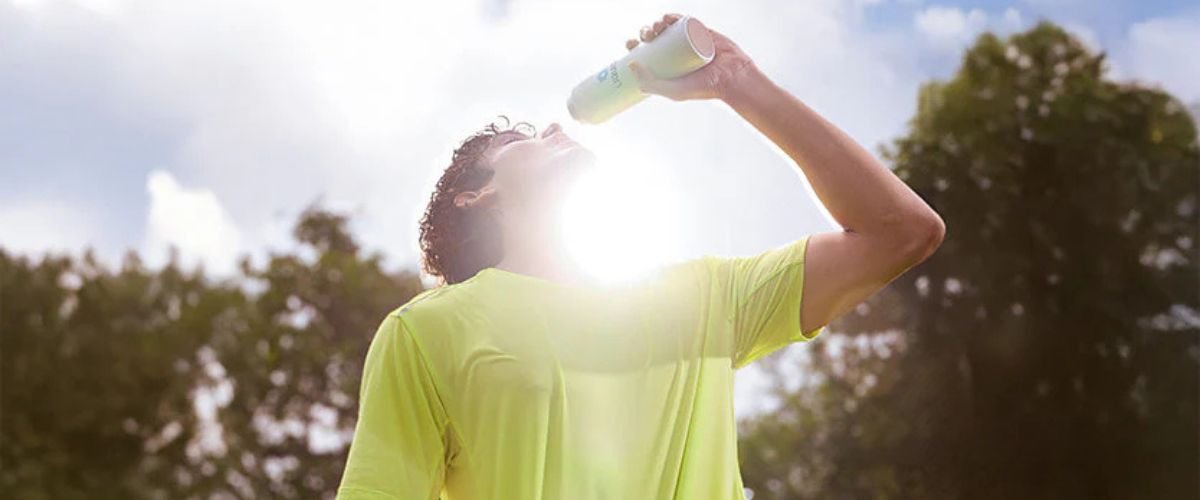 7 Warning Signs You’re Not Drinking Enough Water