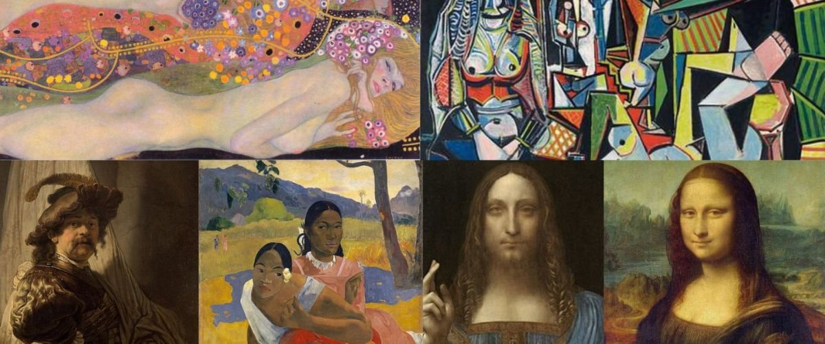 Unbelievable! These 5 Paintings Cost More Than a Private Jet
