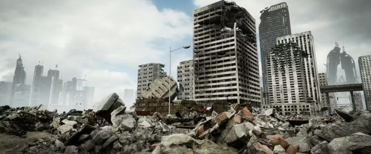 What If Humans Disappeared from Earth for 1 Year?